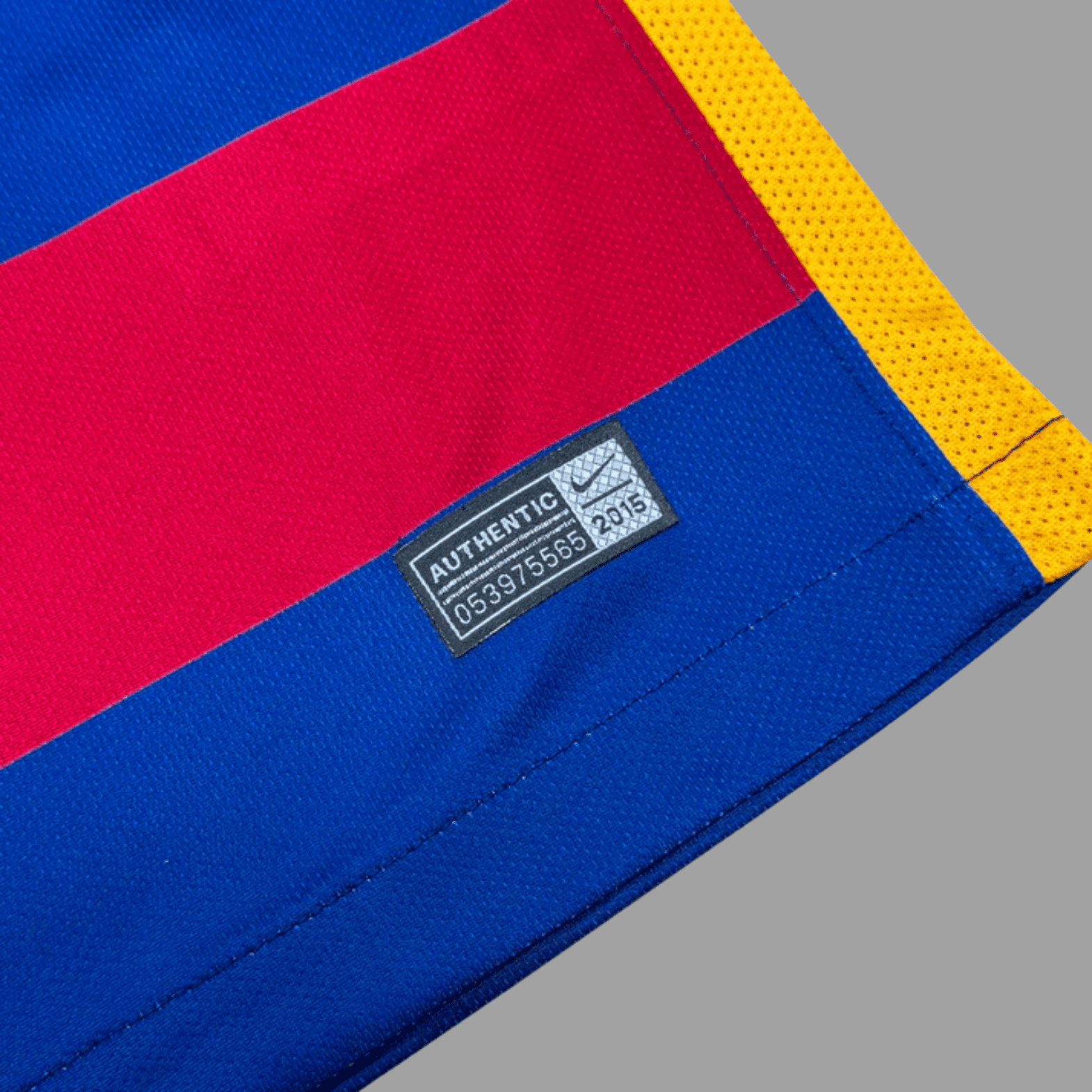 Jersey Local Barcelona 2015-2016