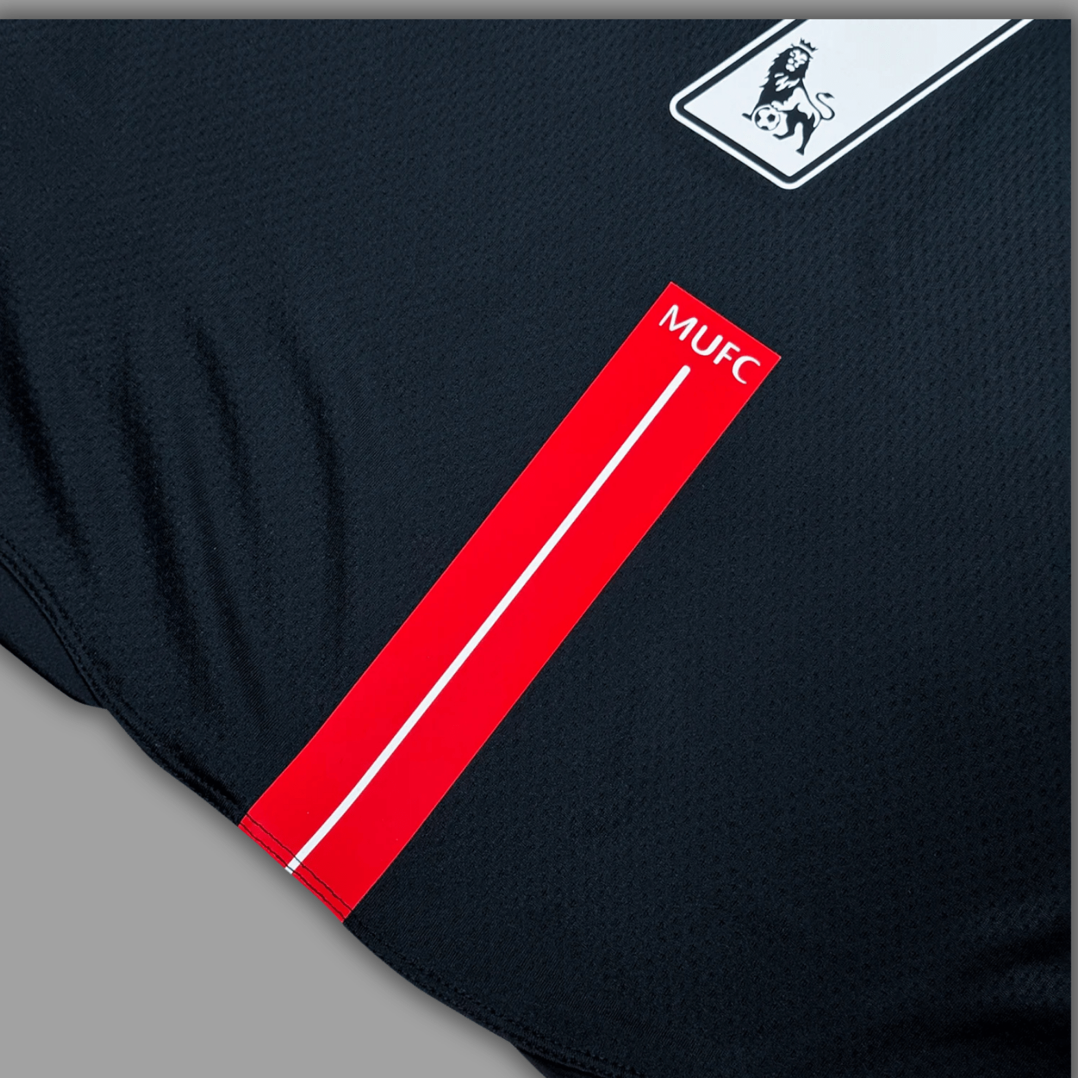 Manchester United 2007/08 Visitante