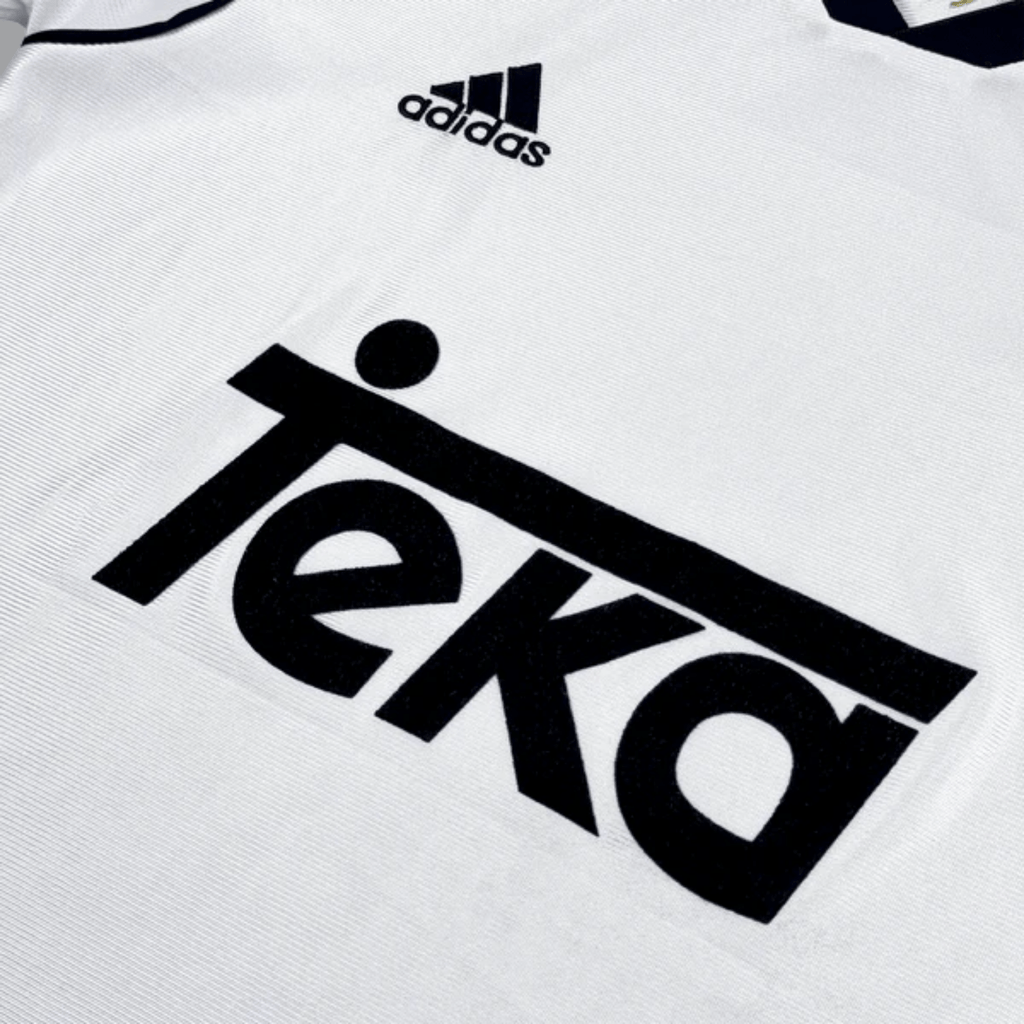 Uniforme Local Real Madrid 1999-2000