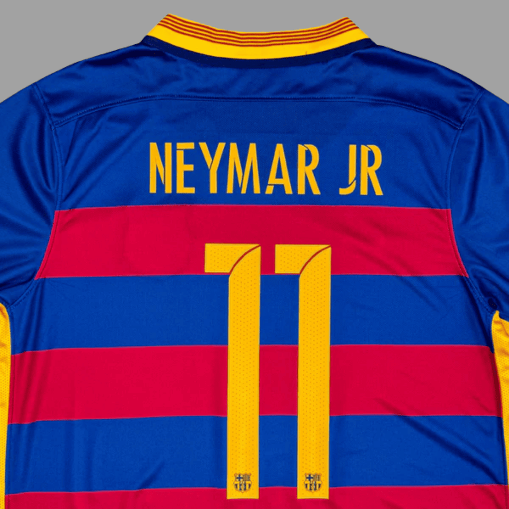 Jersey Local Barcelona 2015-2016