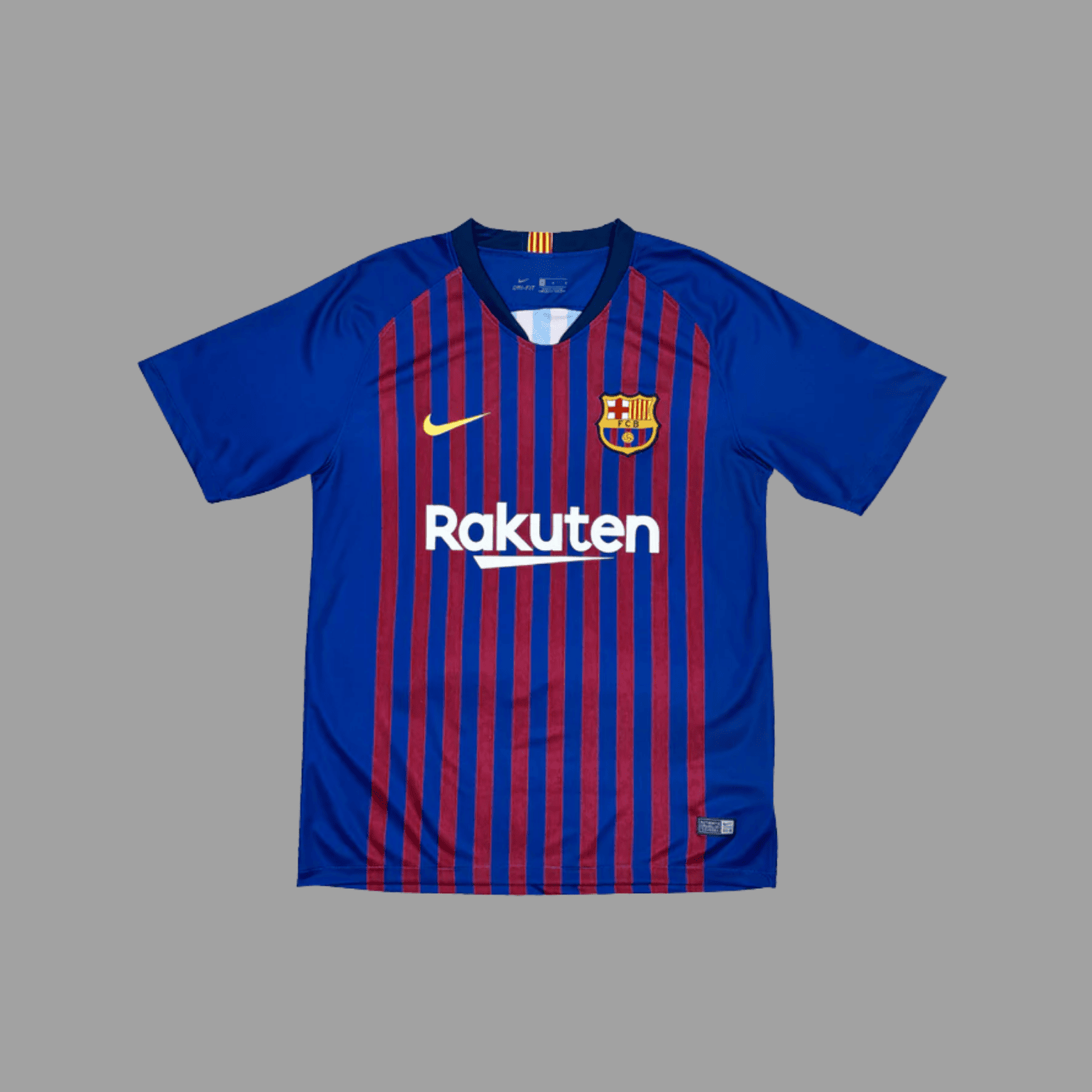 Jersey Local Barcelona 2017-2018