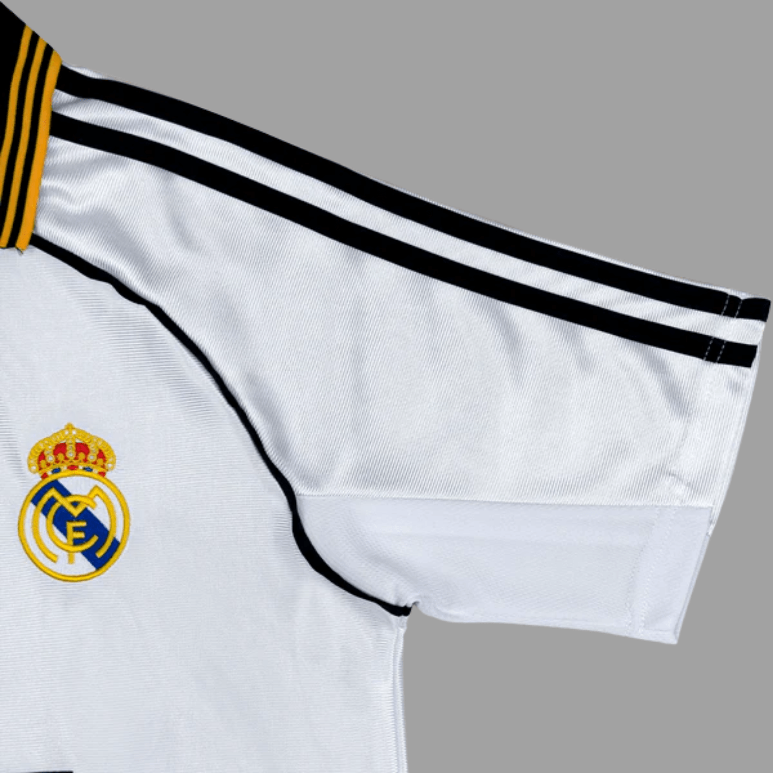 Uniforme Local Real Madrid 1999-2000