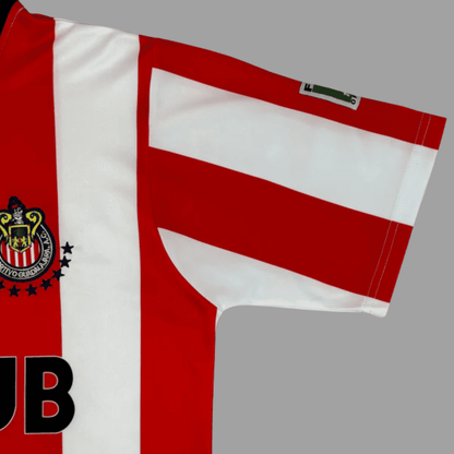 Playera Chivas Local 1996-1997