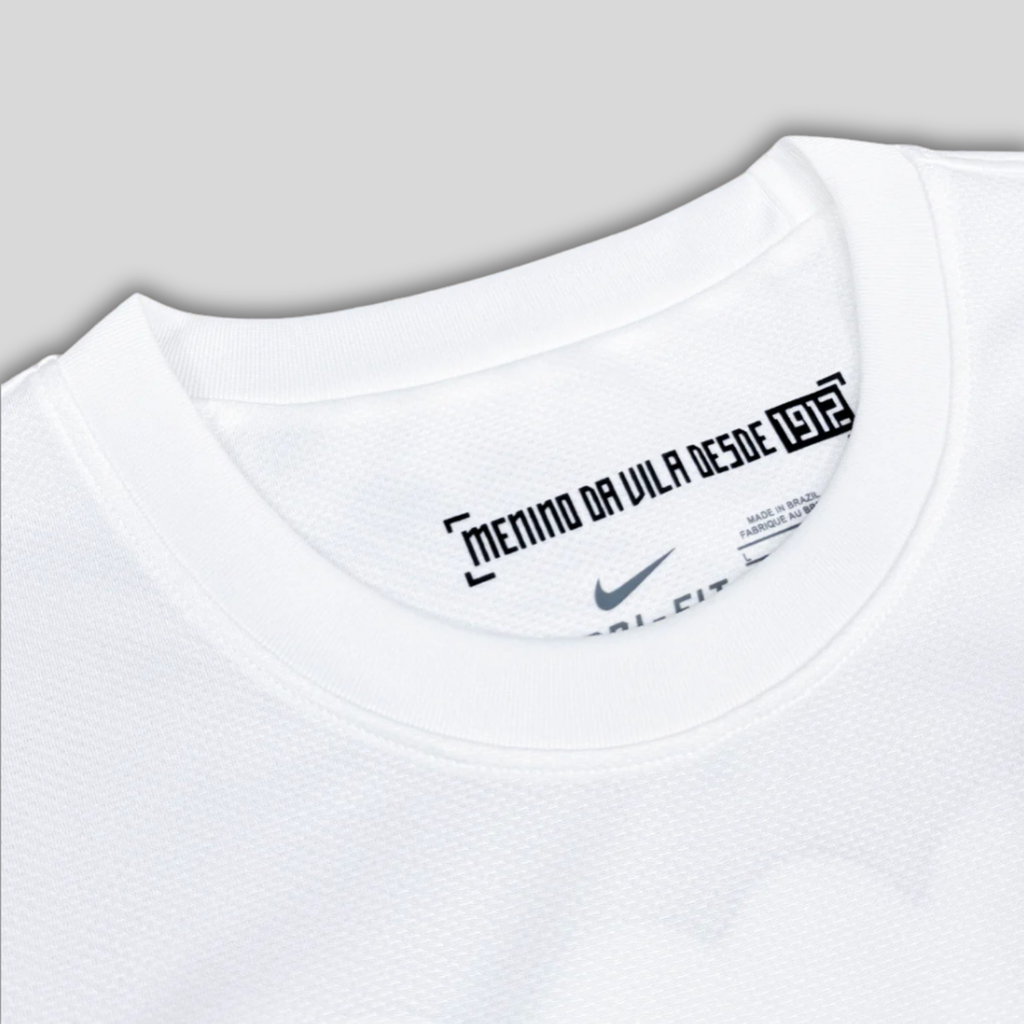 Jersey Santos FC 2011-2012 Neymar Jr.