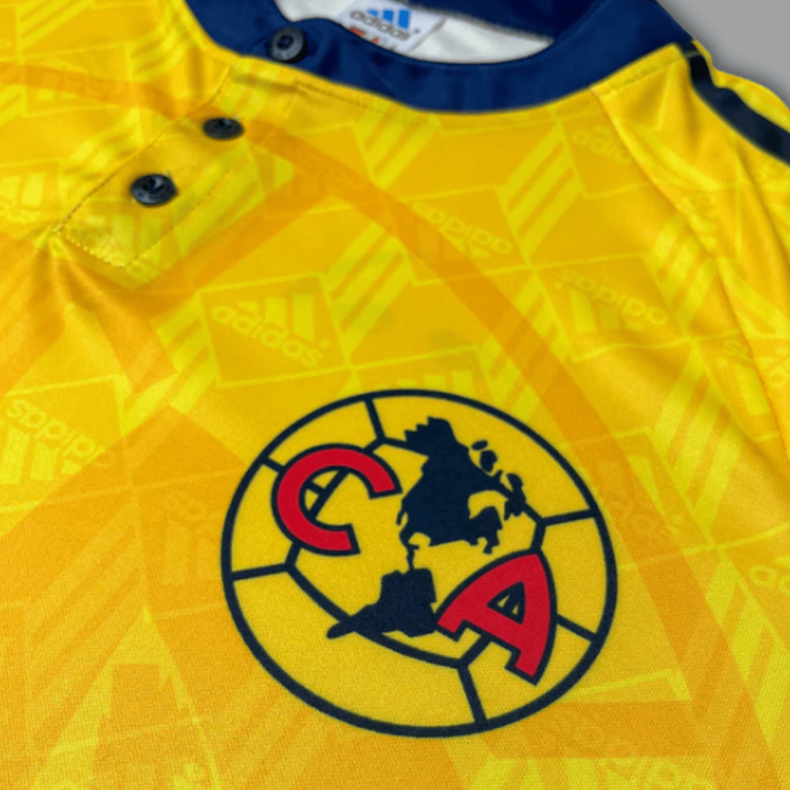 Jersey América 1998-1999