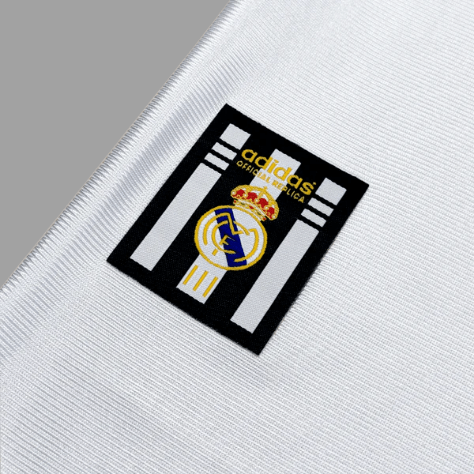 Uniforme Local Real Madrid 1999-2000