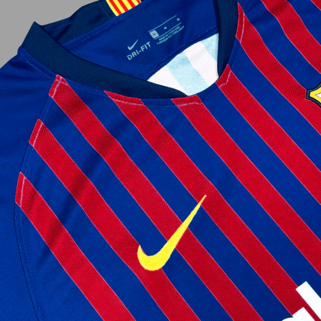Jersey Local Barcelona 2017-2018