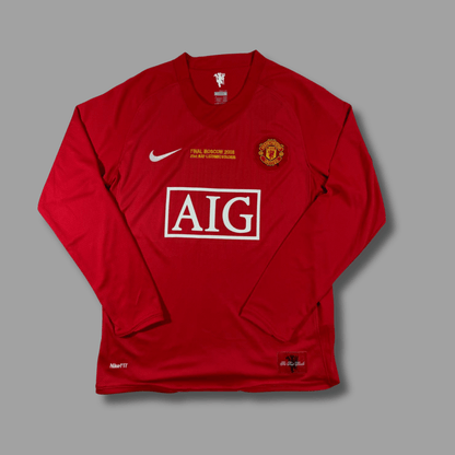 Manchester United 2007/08 Local