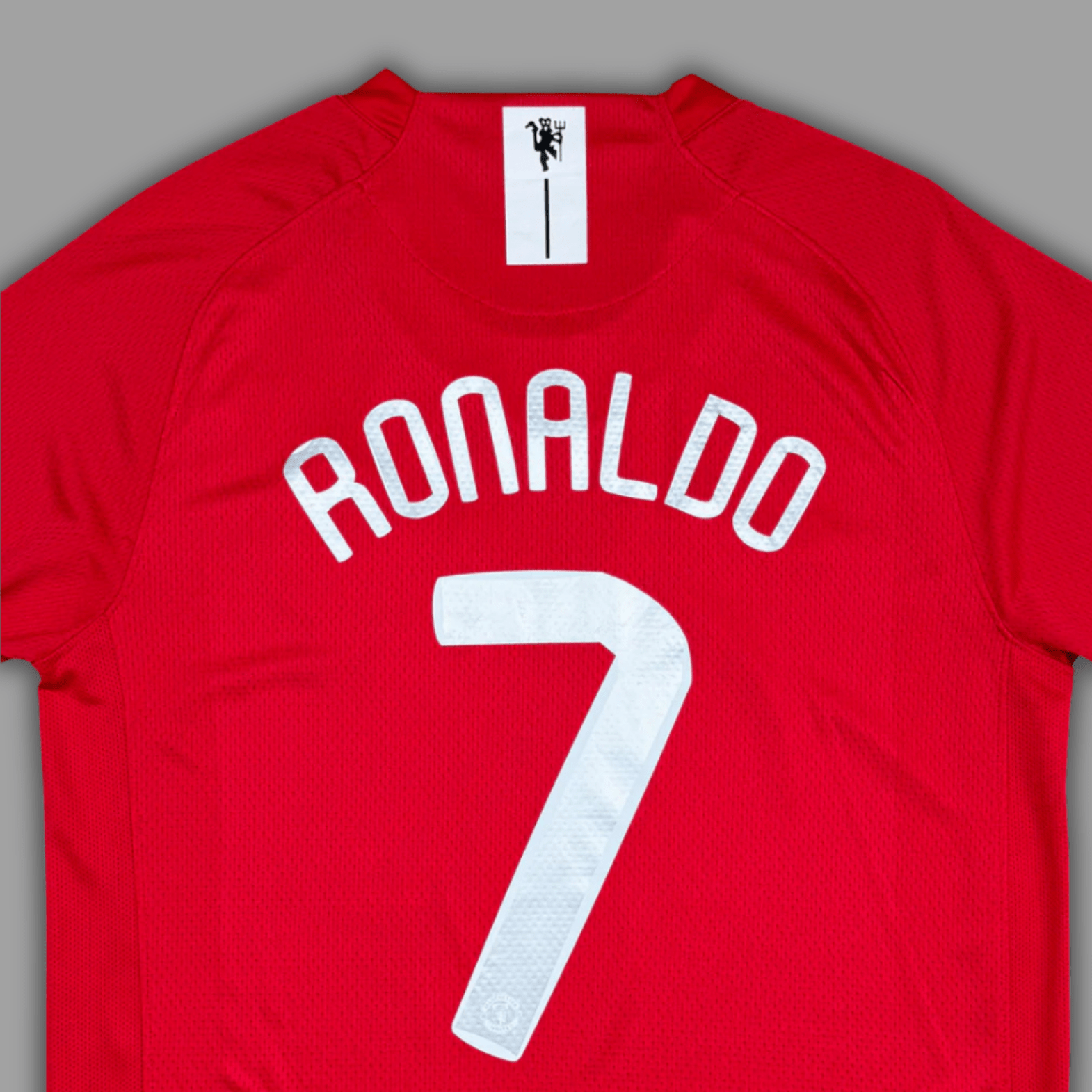 Manchester United 2007/08 Local