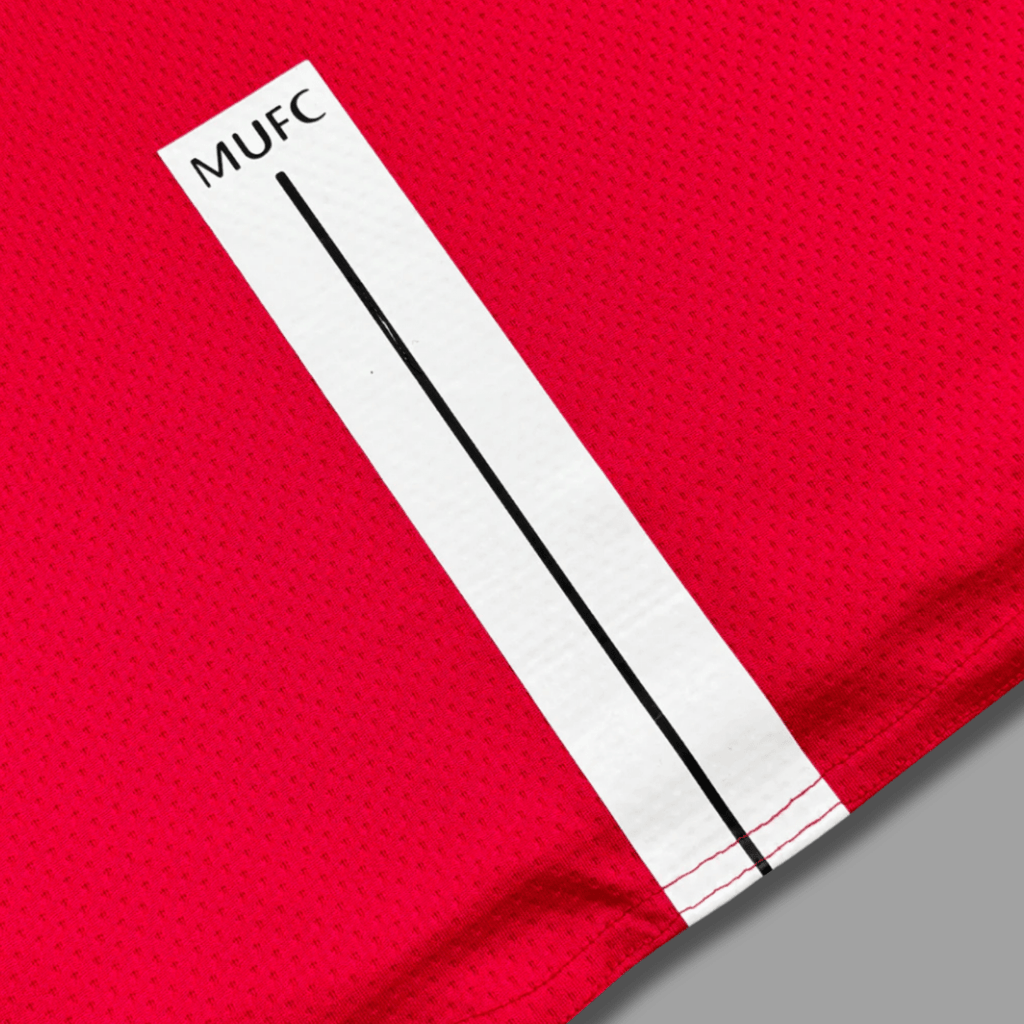 Manchester United 2007/08 Local