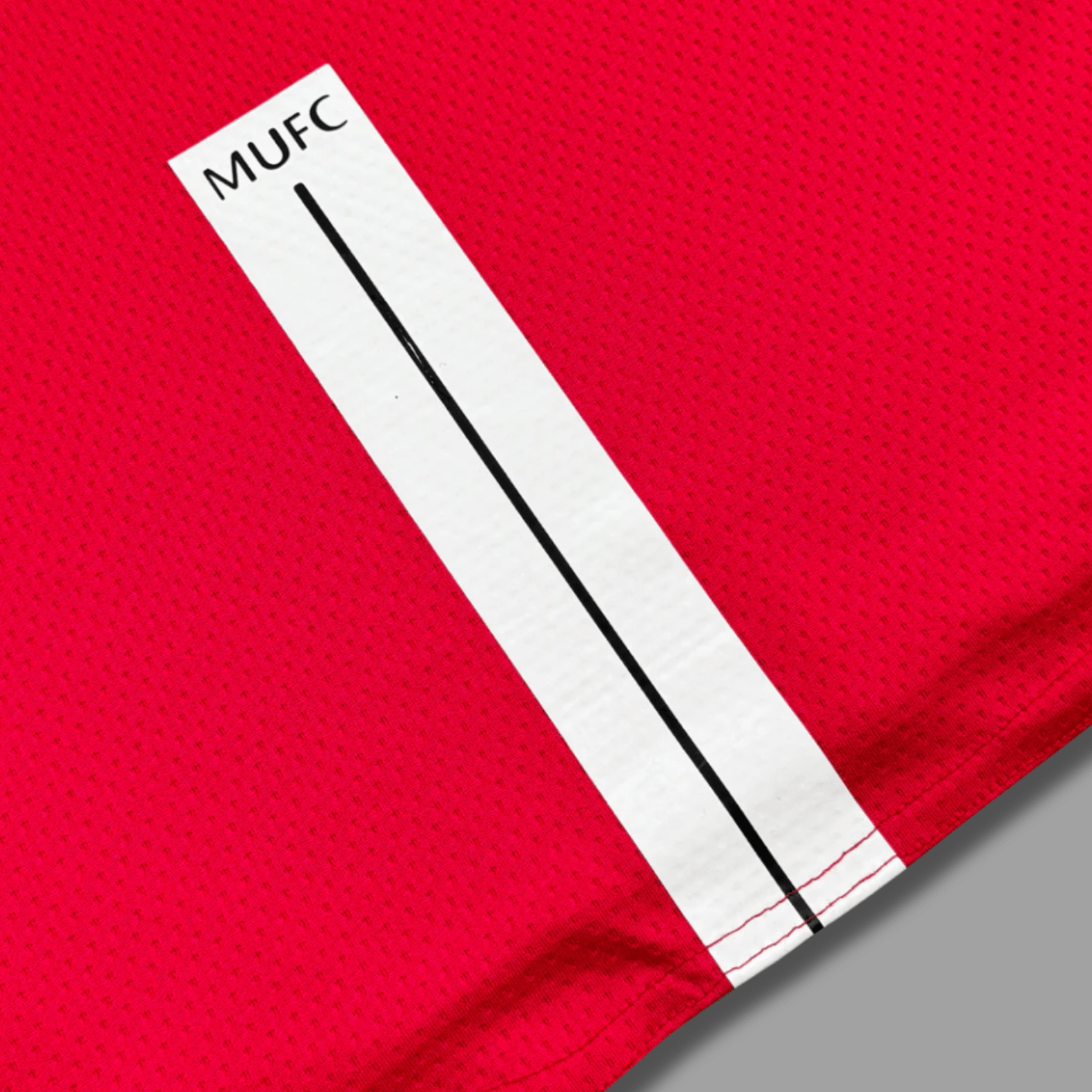 Manchester United 2007/08 Local