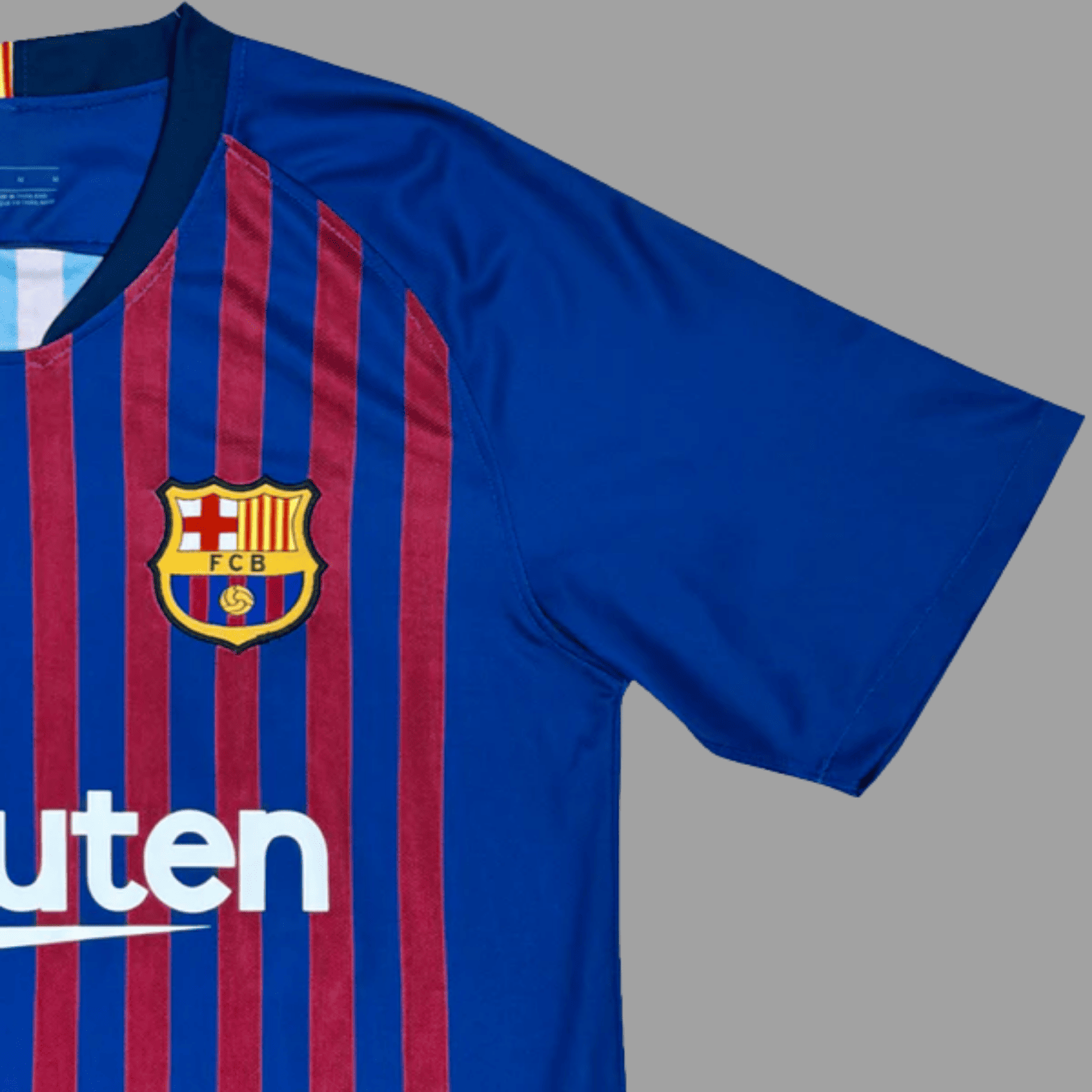 Jersey Local Barcelona 2017-2018