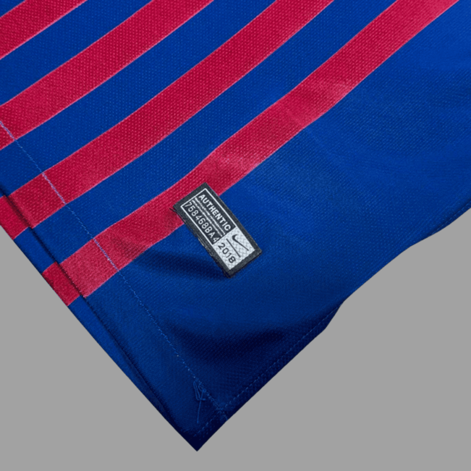 Jersey Local Barcelona 2017-2018