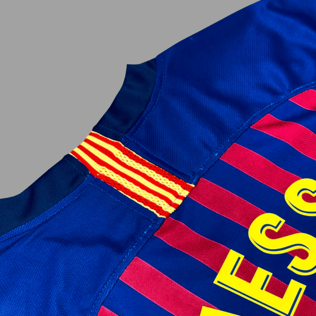 Jersey Local Barcelona 2017-2018