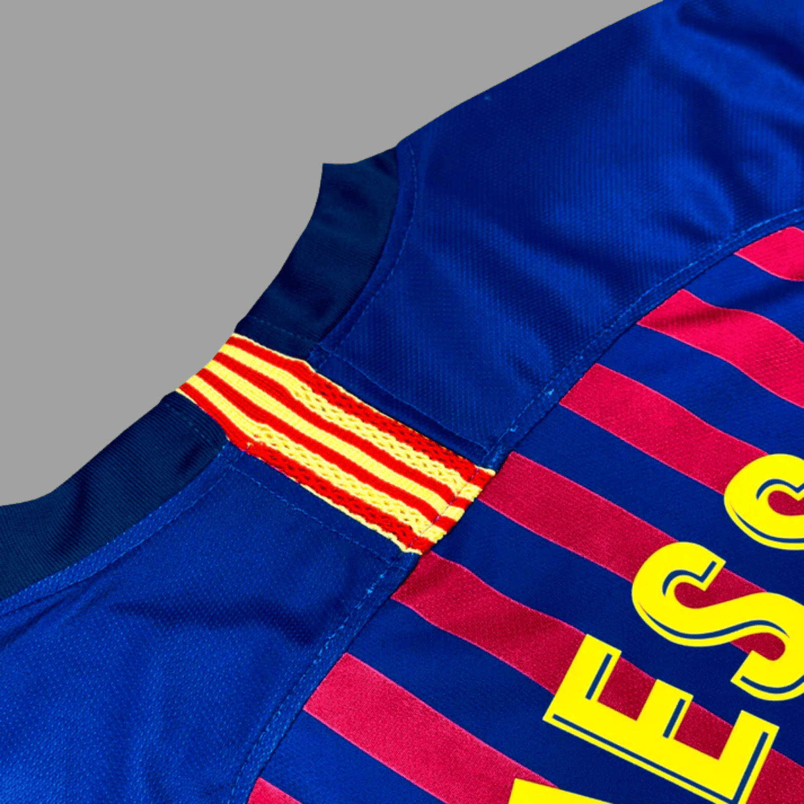 Jersey Local Barcelona 2017-2018