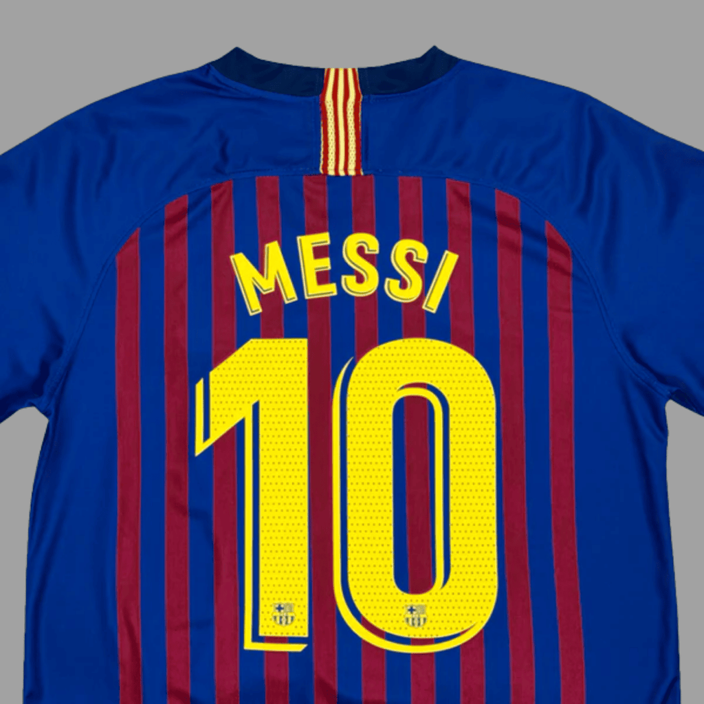 Jersey Local Barcelona 2017-2018