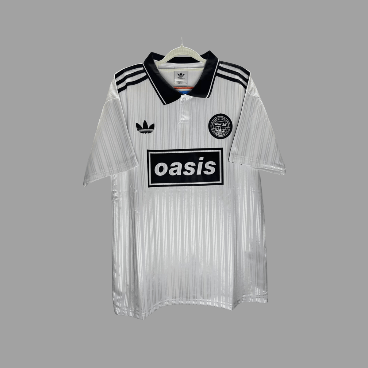 ADlDAS x Oasis Blanca