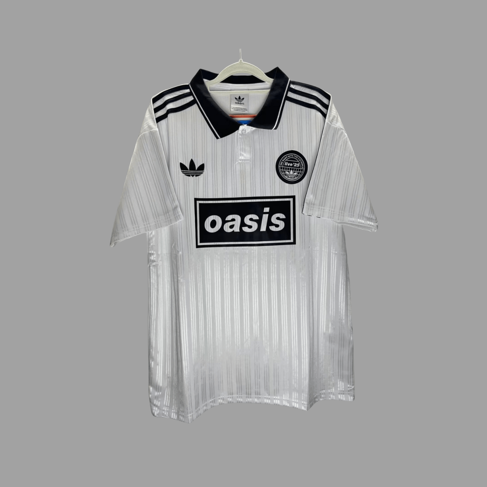 ADlDAS x Oasis Blanca