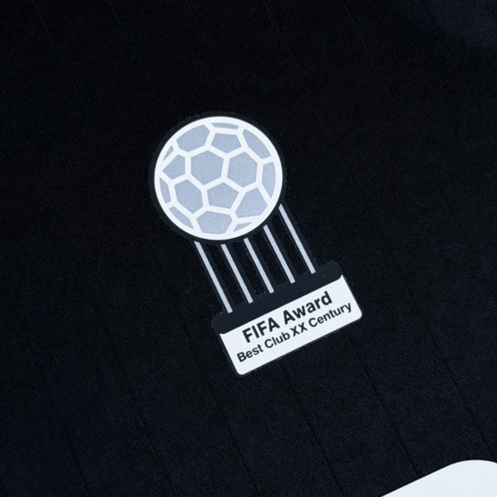 Uniforme Visitante Real Madrid 2006-2007