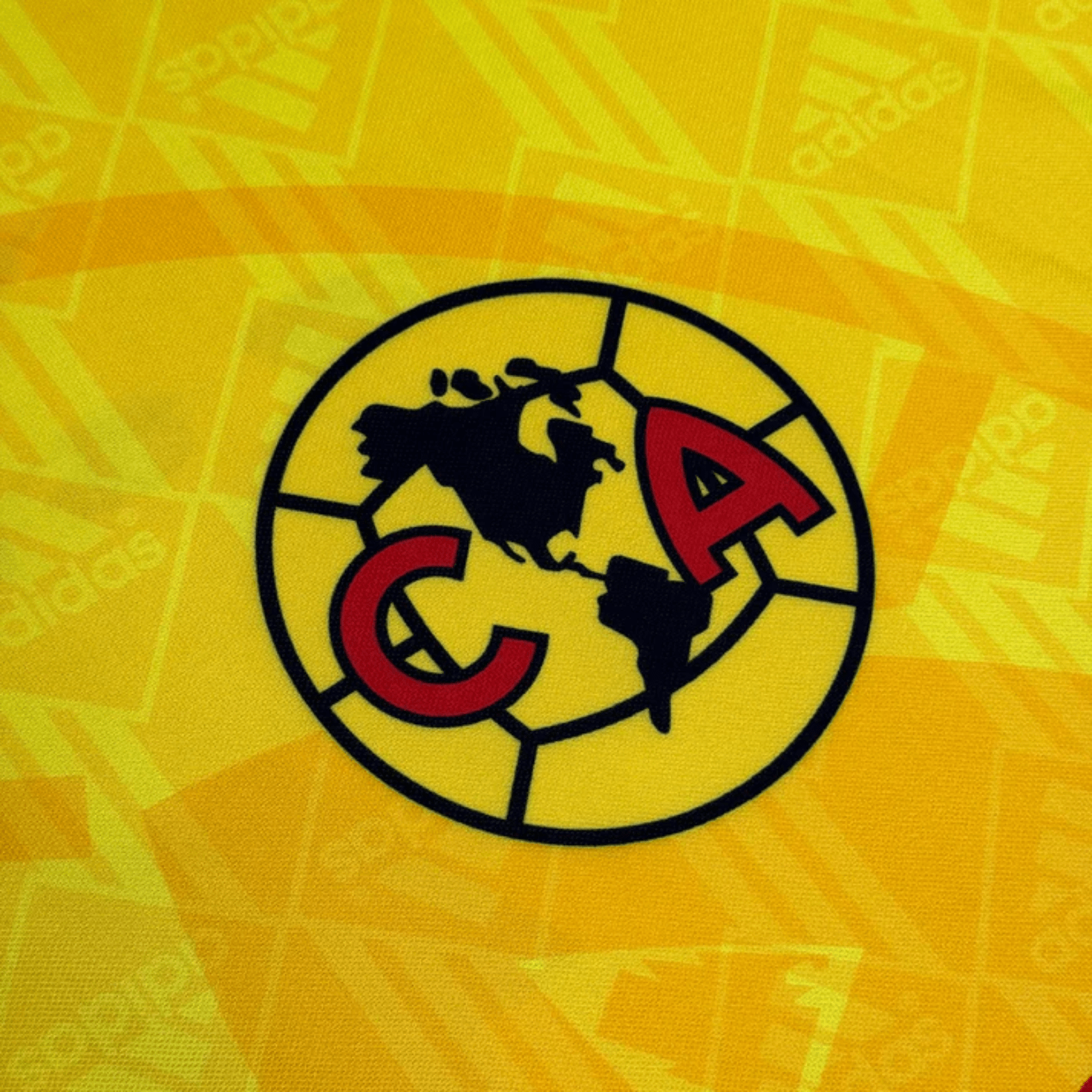 Jersey América 1998-1999