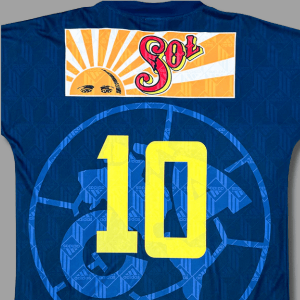 Jersey América Visitante 1998-1999
