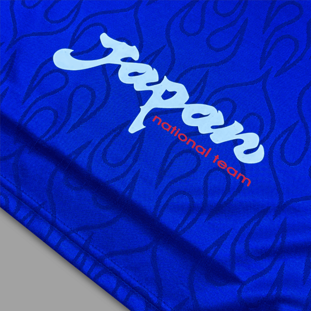 Japón Local 1998 Retro Jersey