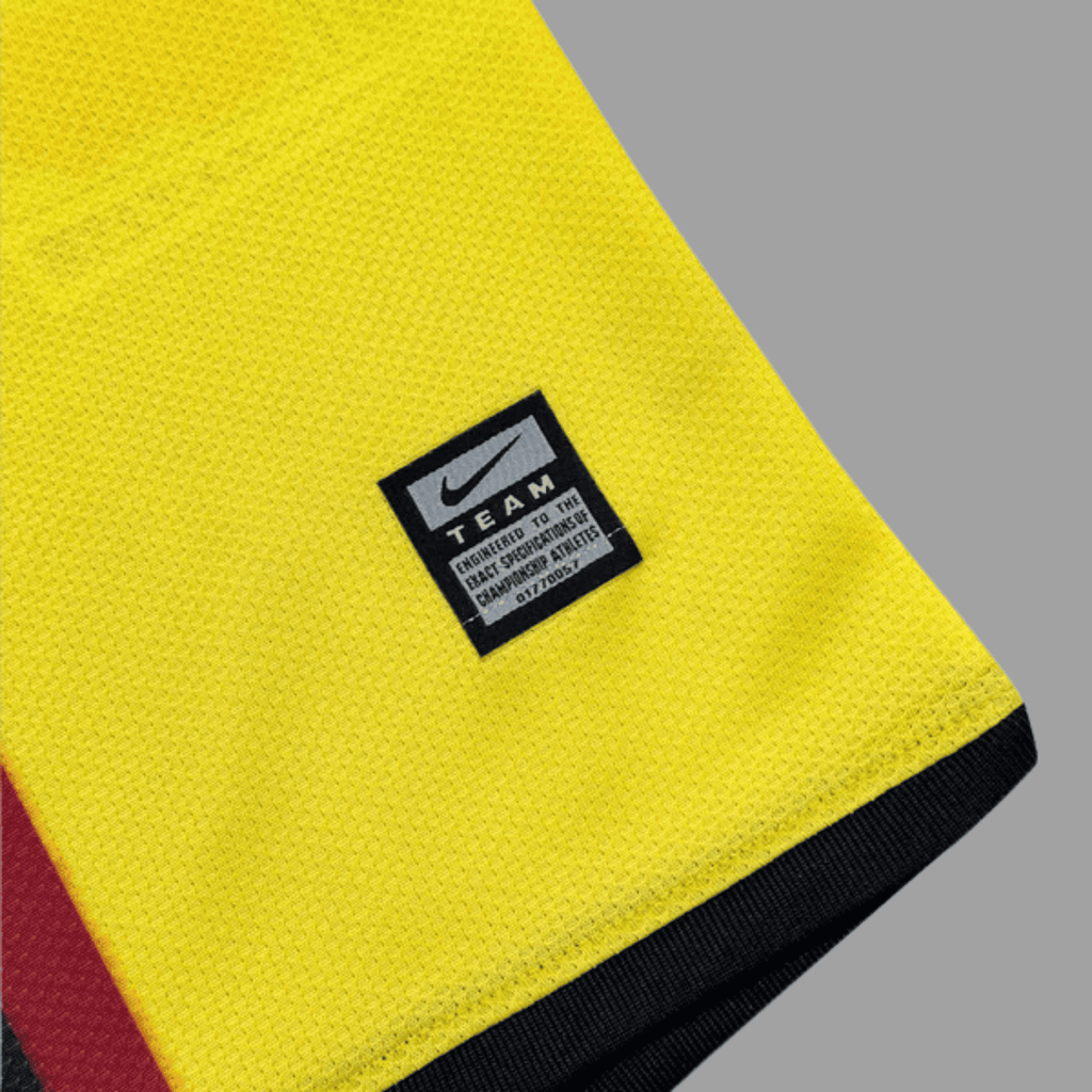 Jersey Visitante Barcelona 2008-2009