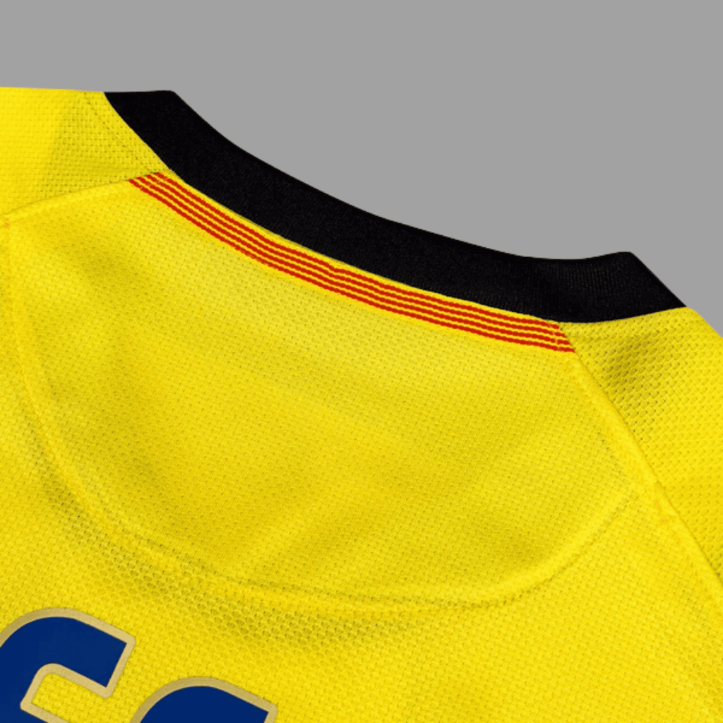 Jersey Visitante Barcelona 2008-2009