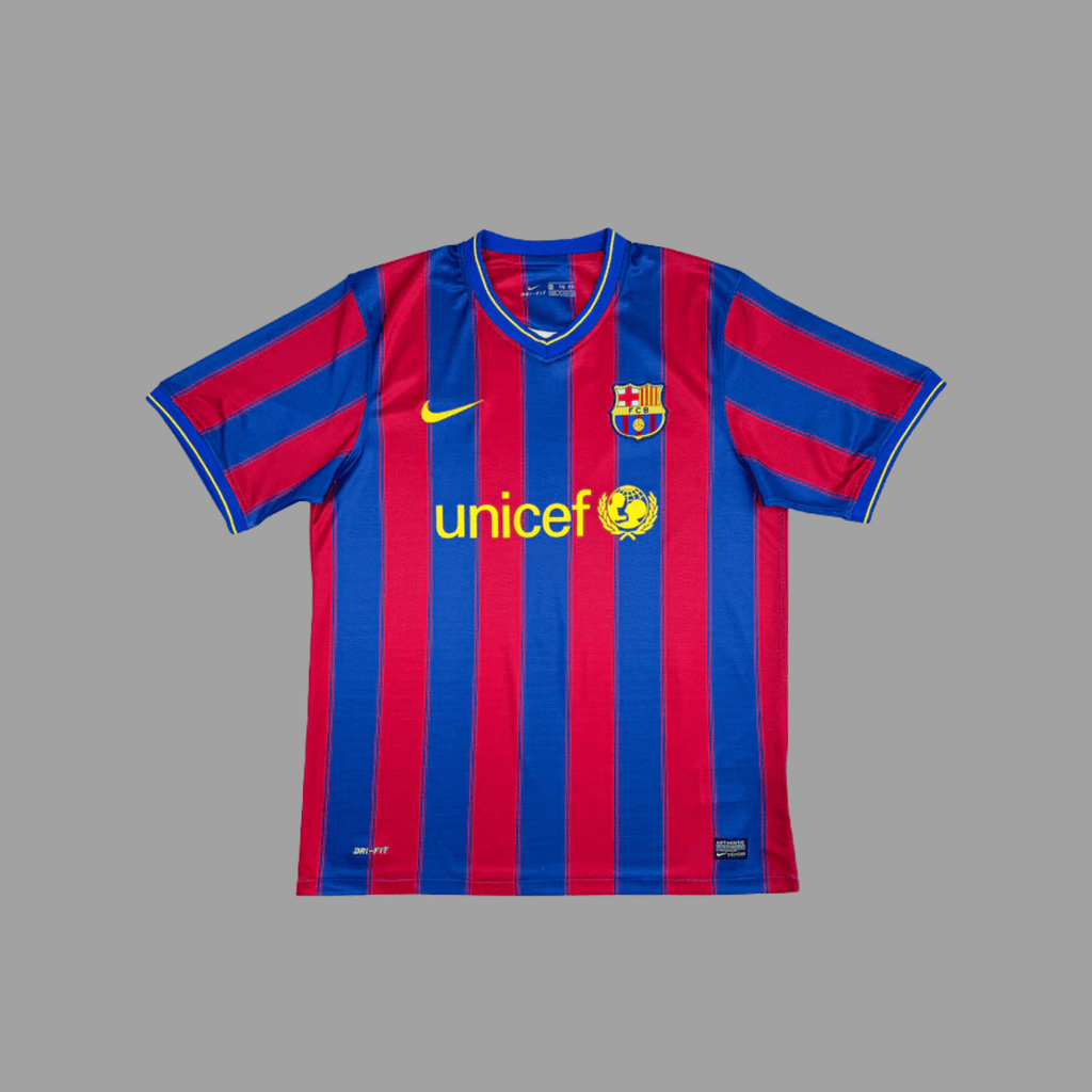 Jersey Barcelona Local 2009-2010