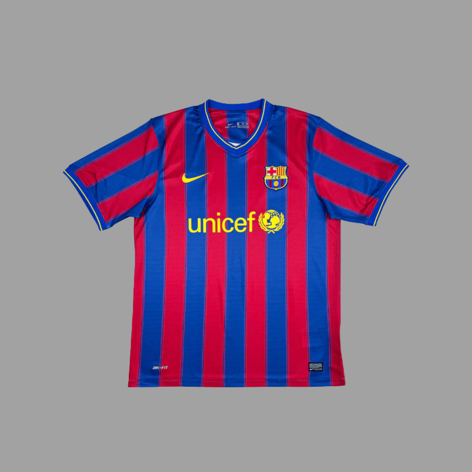 Jersey Barcelona Local 2009-2010