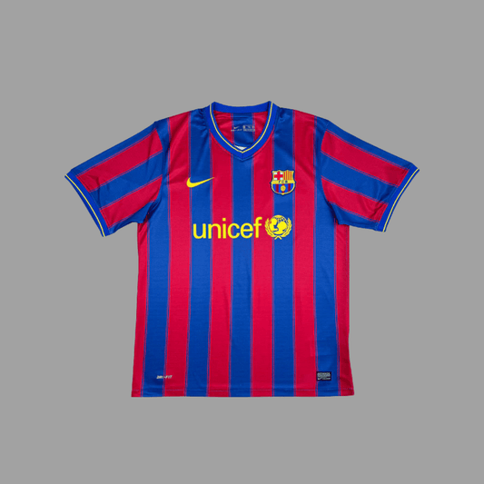 Jersey Barcelona Local 2009-2010