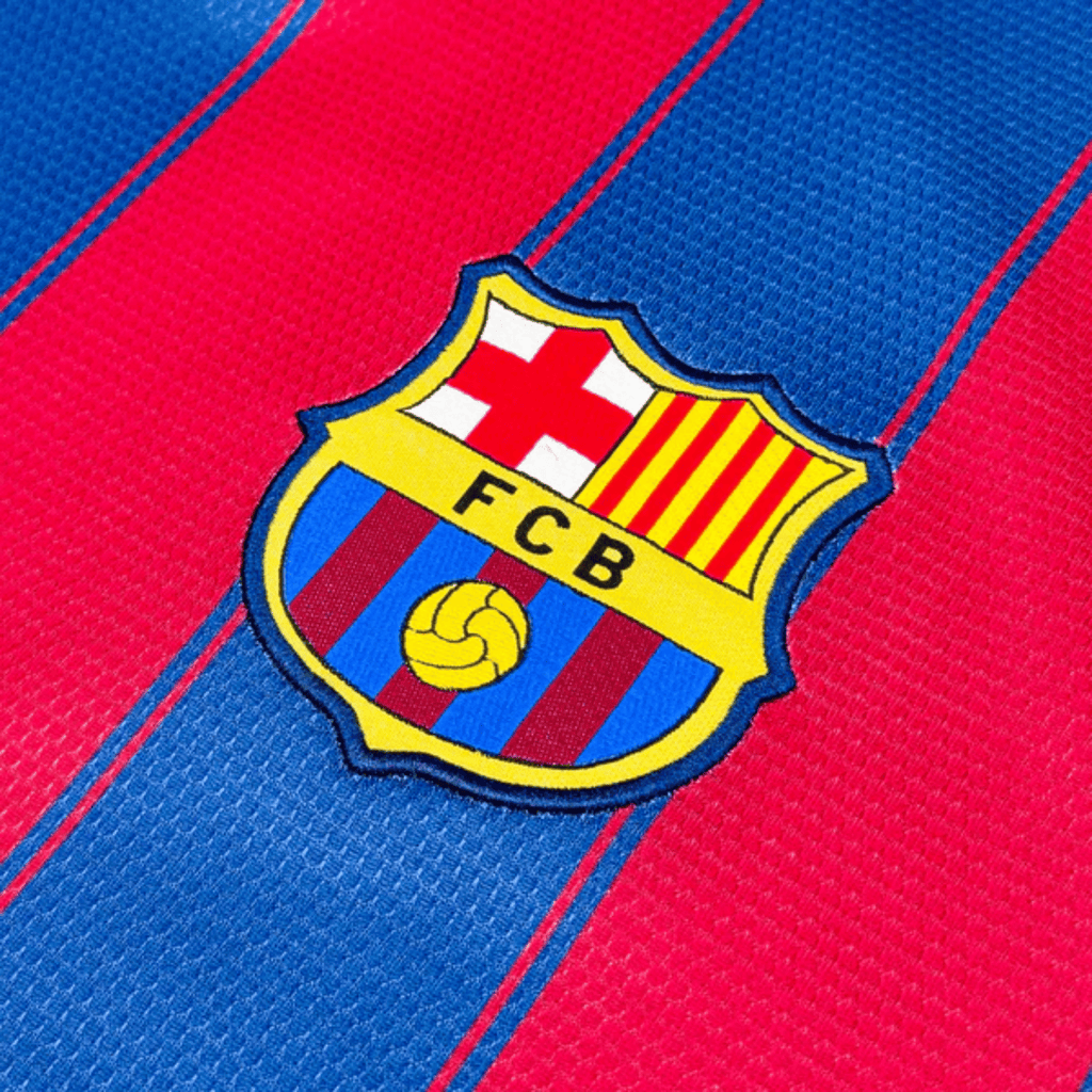 Jersey Barcelona Local 2009-2010
