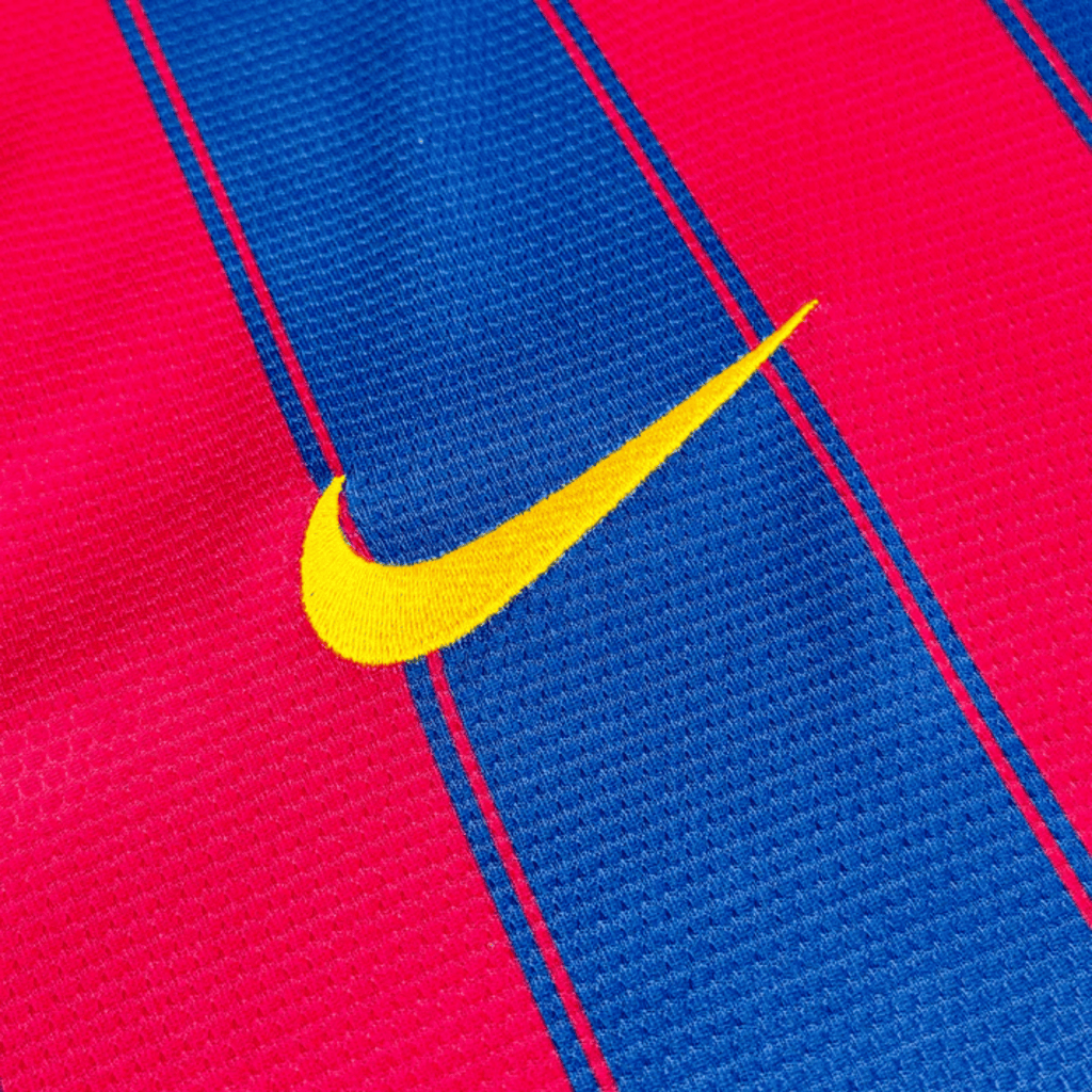 Jersey Barcelona Local 2009-2010