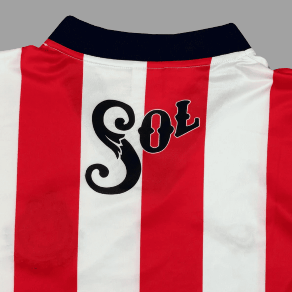 Playera Chivas Local 1996-1997