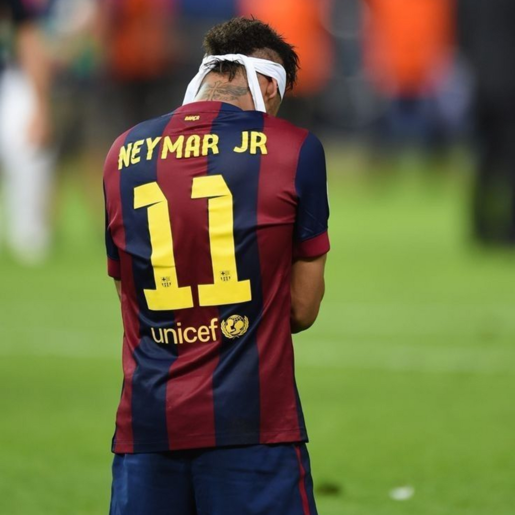 Barcelona Local 2014-2015