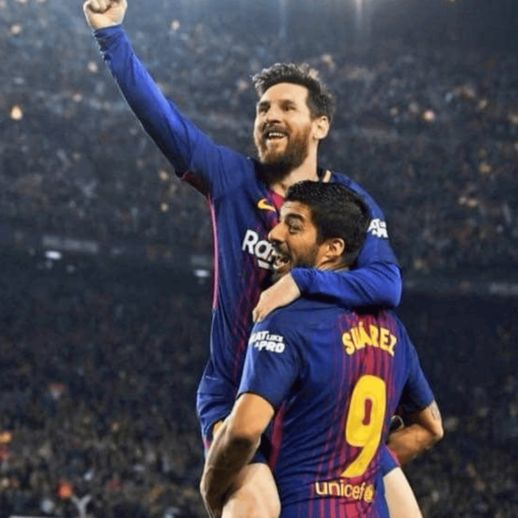 Jersey Local Barcelona 2017-2018