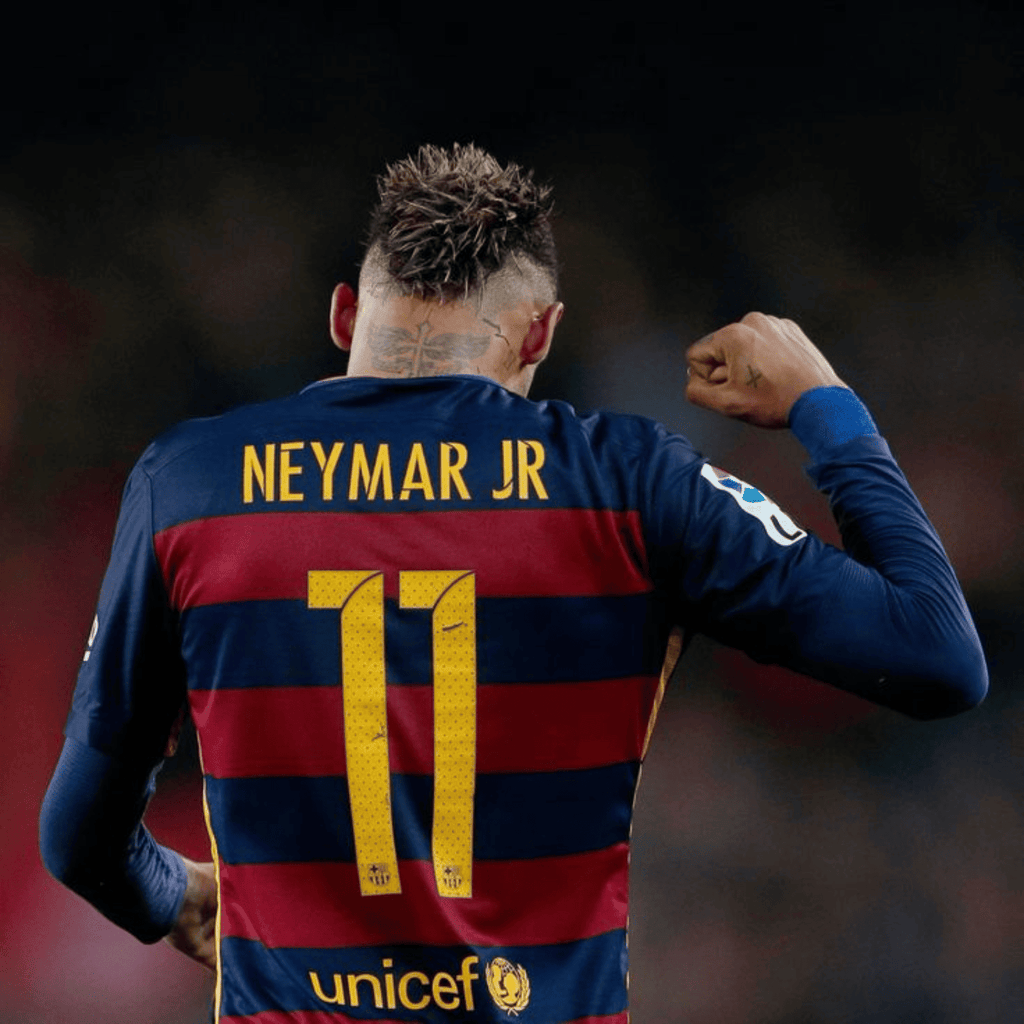 Jersey Local Barcelona 2015-2016