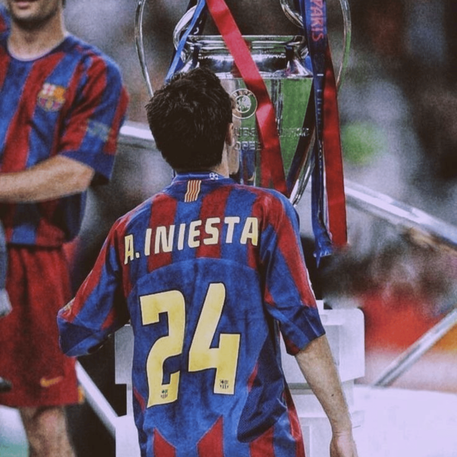 Jersey FC Barcelona 2005/2006