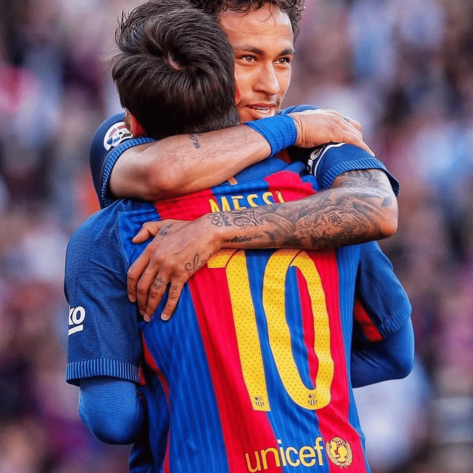 Jersey Barcelona Local 2016-2017