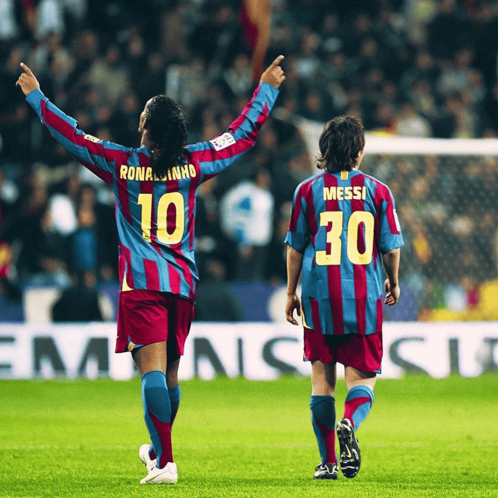 Jersey FC Barcelona 2005/2006