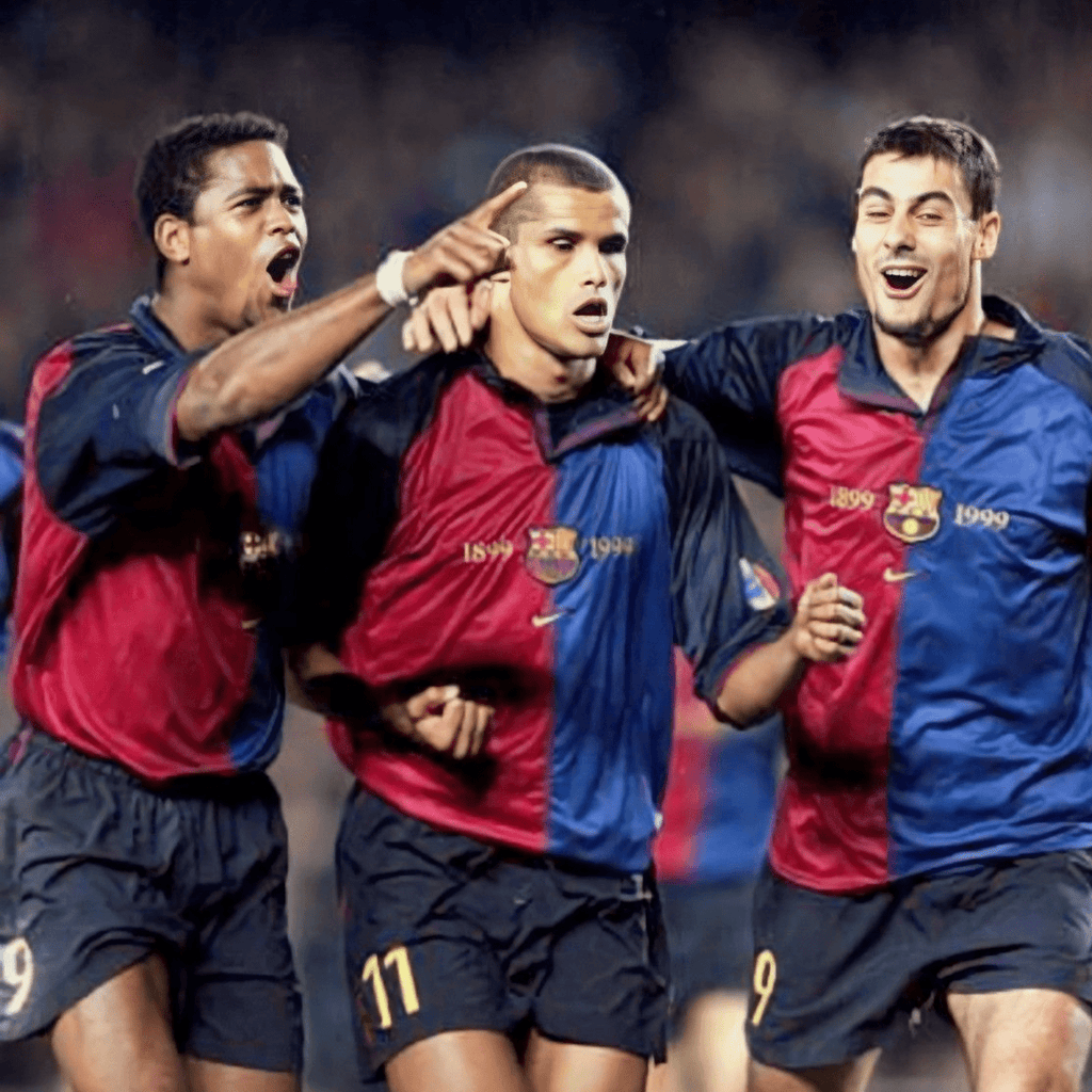 Jersey Barcelona Edición Especial Bicentenario