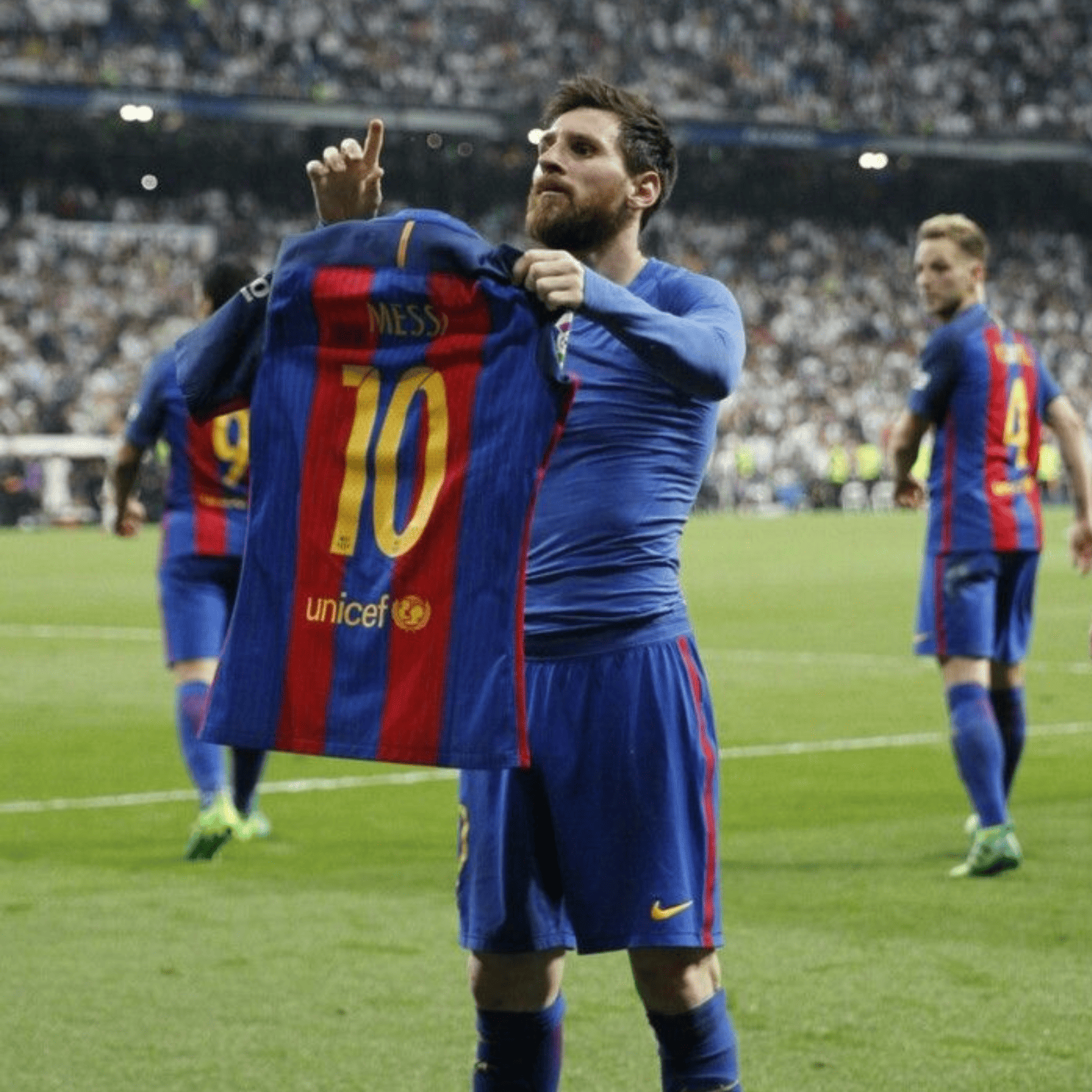 Jersey Barcelona Local 2016-2017