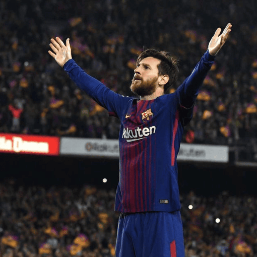 Jersey Local Barcelona 2017-2018