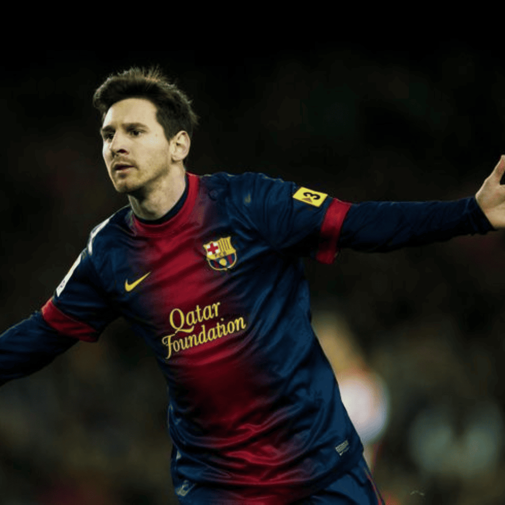 Jersey Barcelona Local 2012-2013