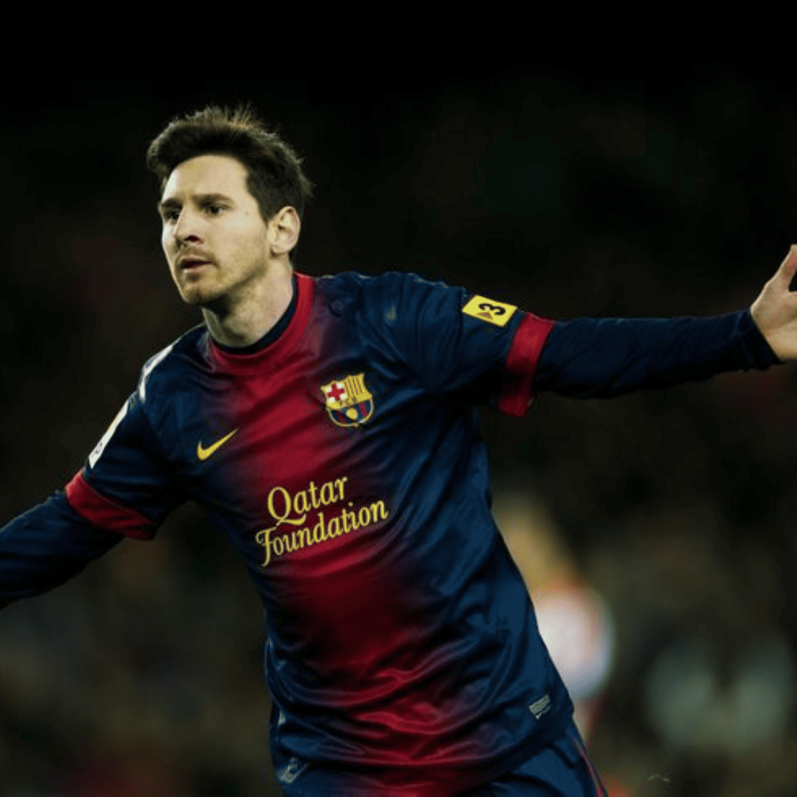 Jersey Barcelona Local 2012-2013