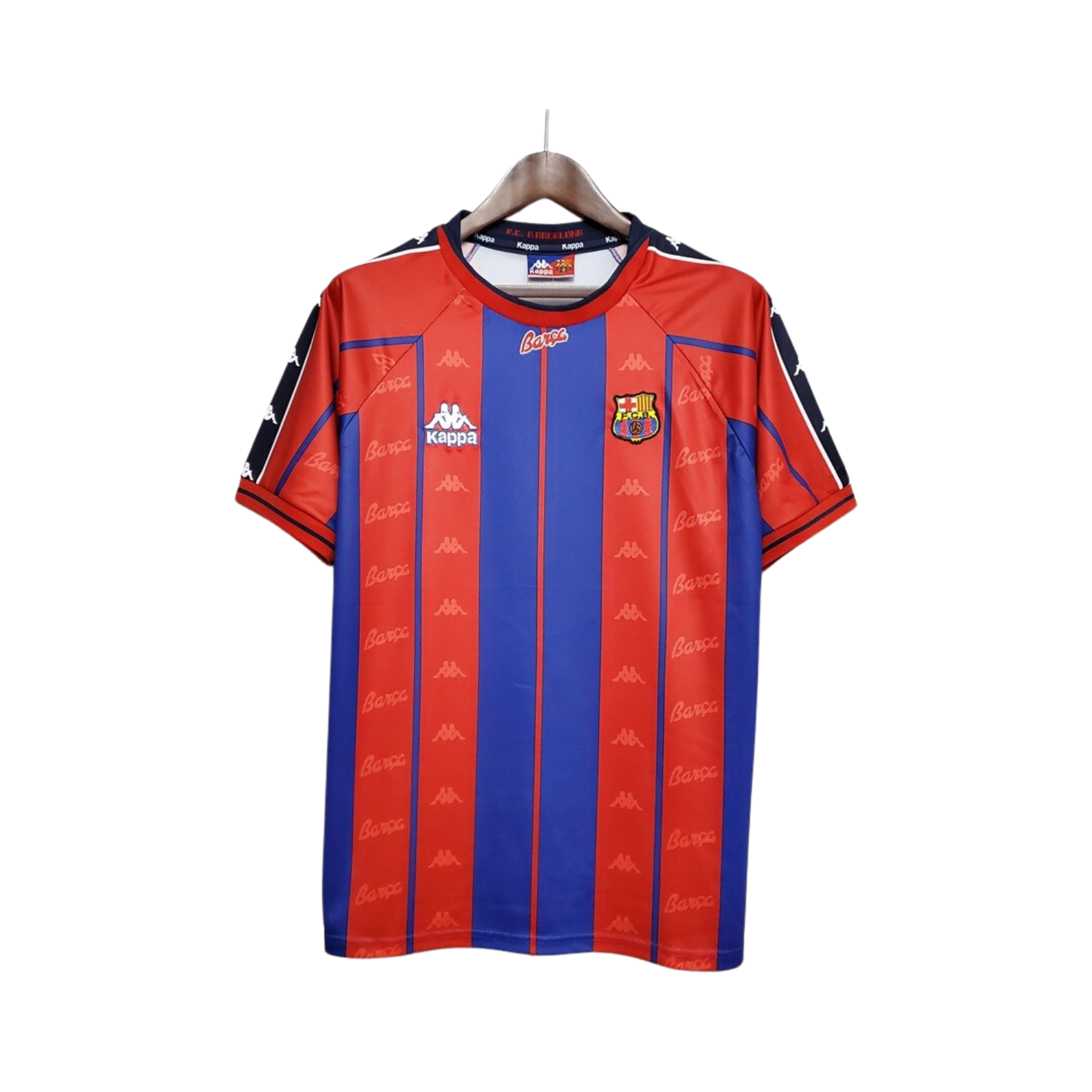 Jersey Barcelona 1997-1998