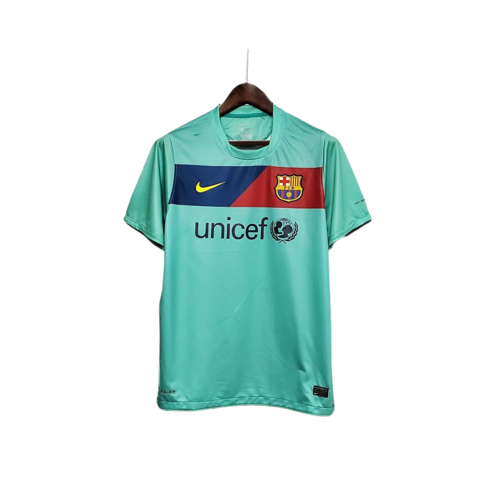 Jersey Barcelona Visitante 2009-2010