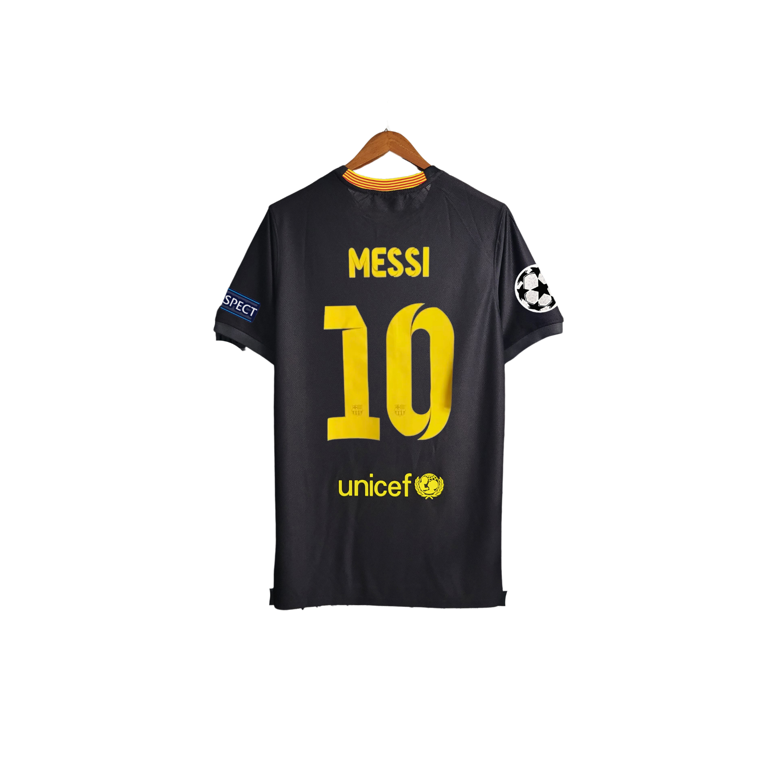 Jersey Tercer Uniforme Barcelona 2013-2014