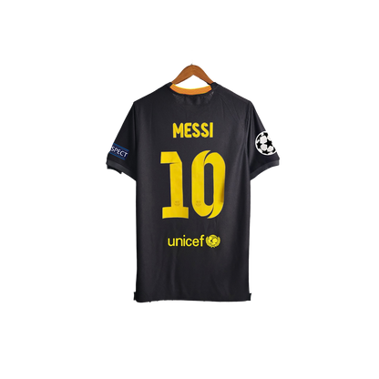 Jersey Tercer Uniforme Barcelona 2013-2014