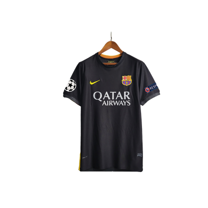 Jersey Tercer Uniforme Barcelona 2013-2014